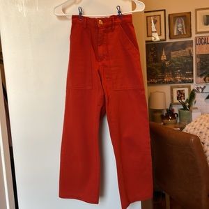 Big Bud Press Work Pants Petite, XXS